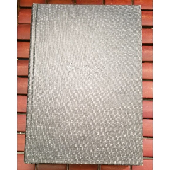 1939 Abraham Lincoln the War Years Vol 1 Carl Sandburg Hardcover Illustrated - Picture 2 of 4